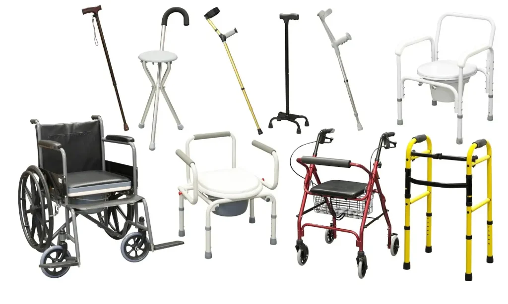 updates on mobility equipment