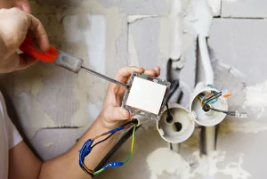 Common electrical code violations