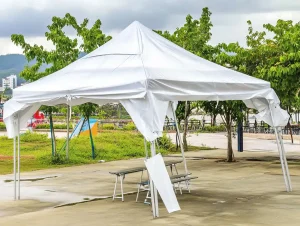 The Advantages of Branded Event Tents