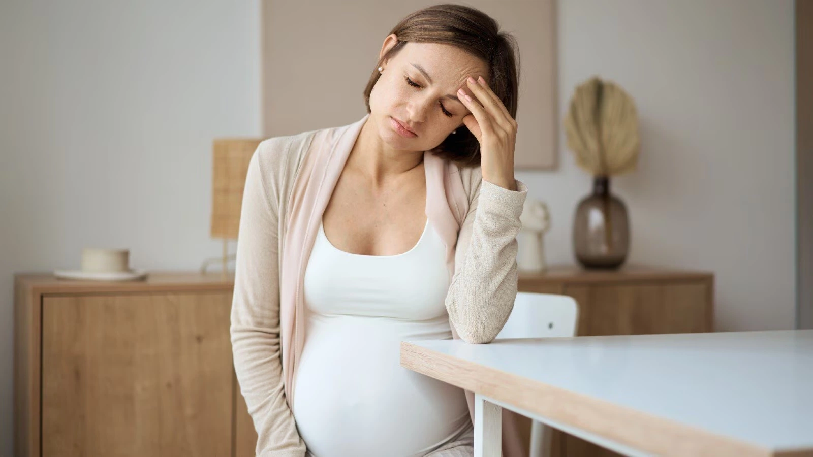 Calm Spaces for Emotional Wellness in Pregnancy