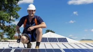 solar subcontractor job description